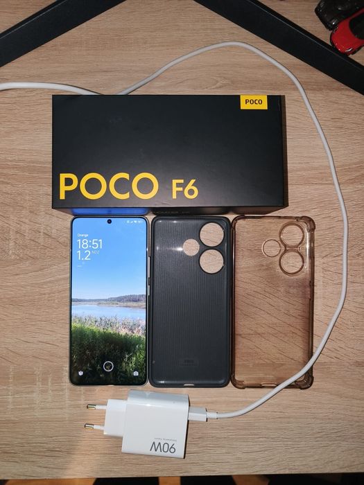 Telefon Poco f6 8/256