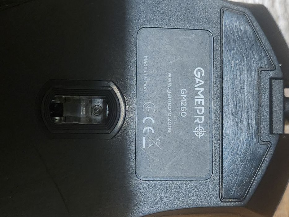 Продам комп'ютерну, мишу, мишки GAMEPRO GM260 та Hr-Rali