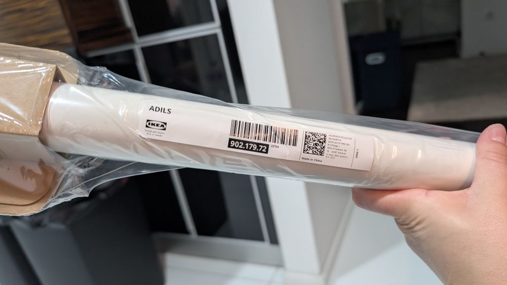 Perna ADILS ikea64751013894786121