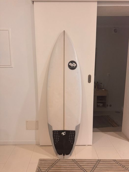 Prancha  de surf como nova