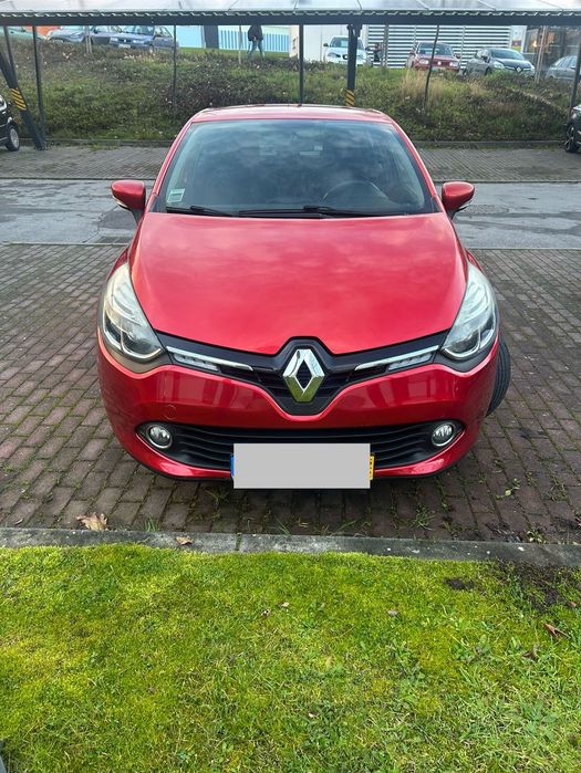 Renault Clio 0.9 TCE