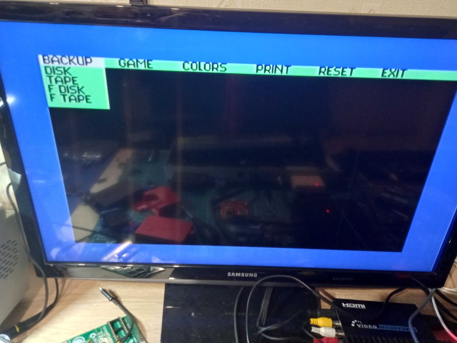 Final Cartridge III+ do C64/C128