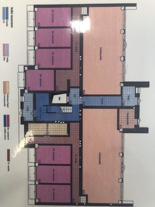 ЖК Премиум парк помещение