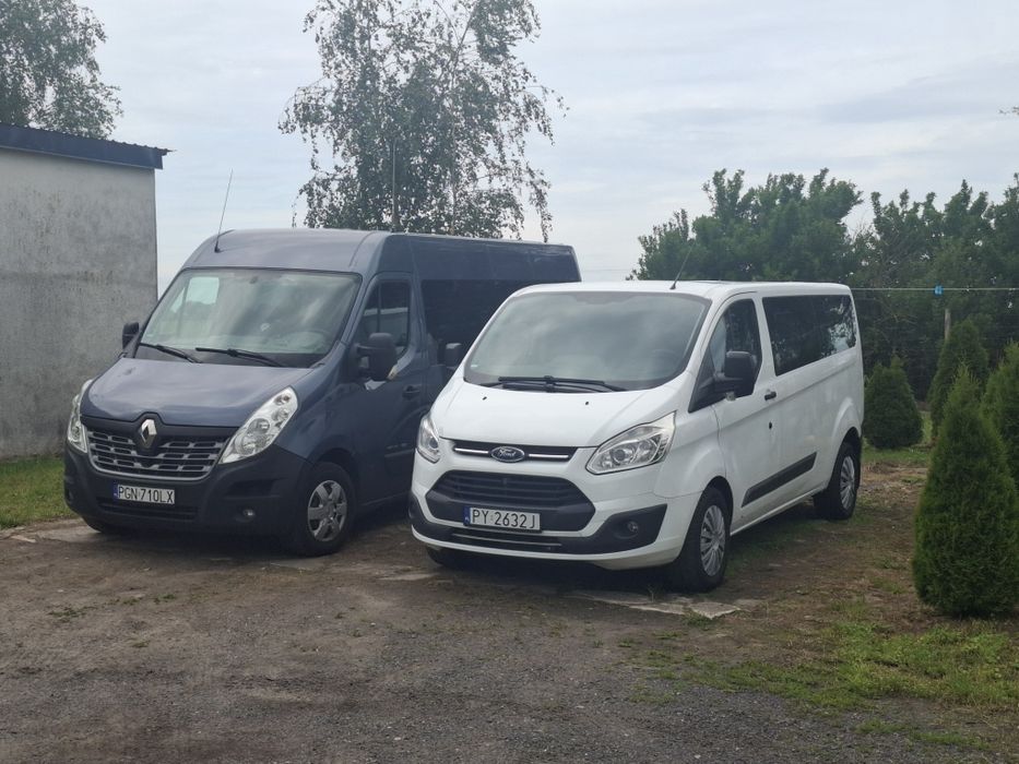 SOMAR krajowy i międzynarodowy przewóz osób