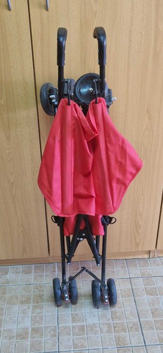 Carro Bengala Vermelho "Safety 1st"