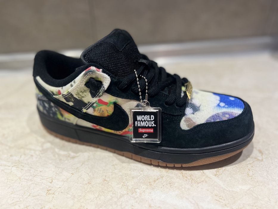 Nike dunk sb x sup