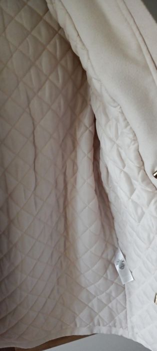 Płaszczyk ocieplany