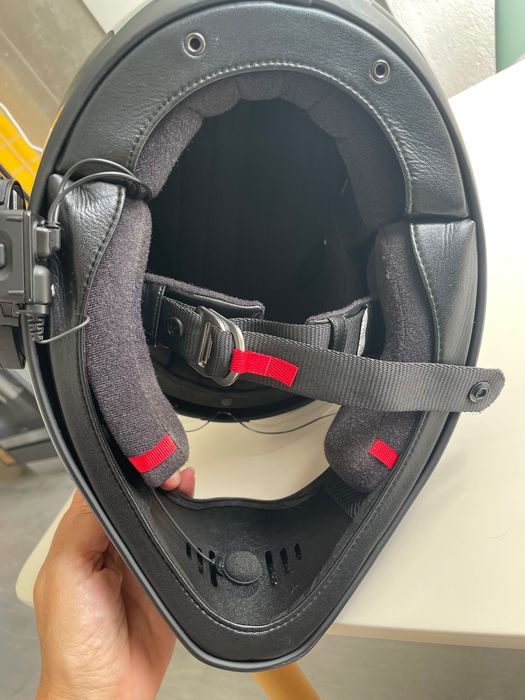 Capacete SHOEI EX-Zero XL9