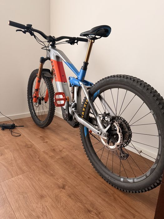 Cube stereo hybrid actio team 160 Ebike