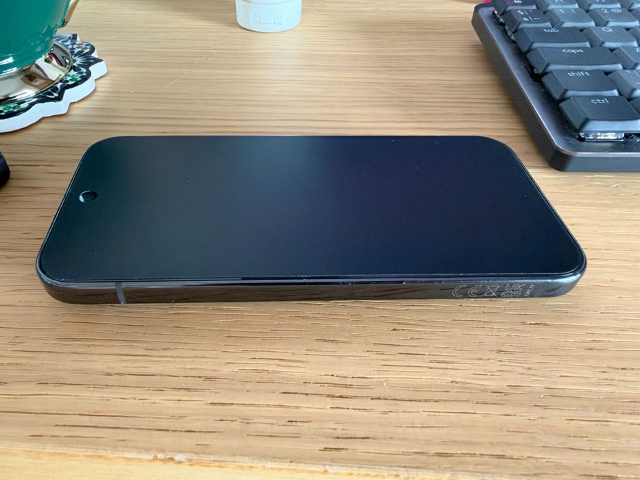Google Pixel 9 Pro 128GB | Bateria 100% | Stan bdb | Pudełko + Etui Mous
