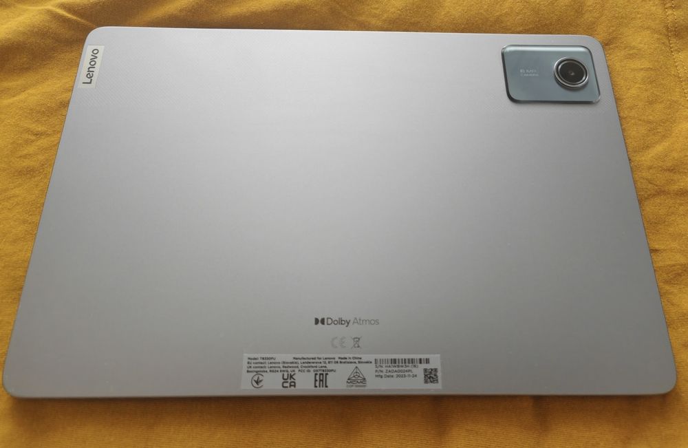 Tablet Lenovo TAB M11