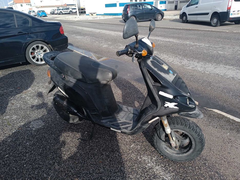 gilera typhon 50/ piaggio ntt 50
