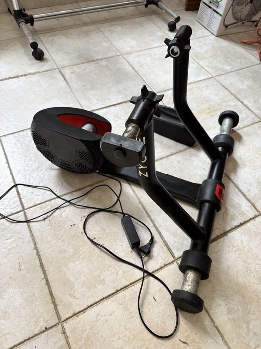 Rolo de treino interactivo Zycle Pro