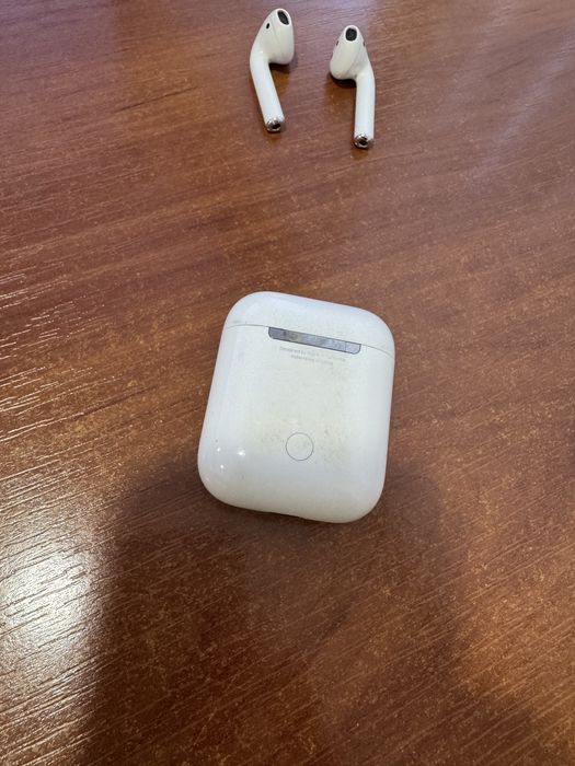 Airpods Apple 2 оригінал