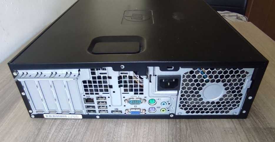 Komputer firmy Hewlett Packard HP Compaq 6005 Pro