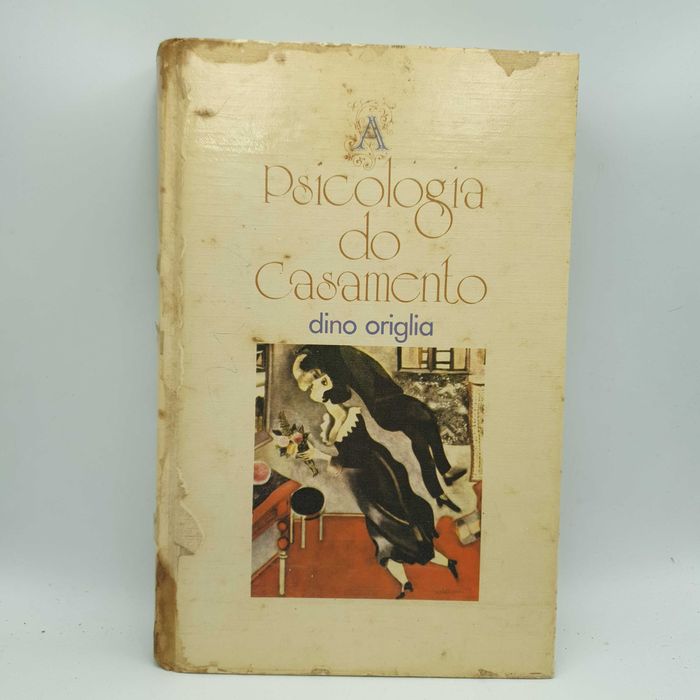 Livro - Dino Origlia - A Psicologia do Casamento - Ref-PAR3
