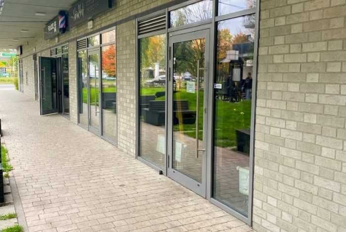 Lokal usługowy 31,5 m