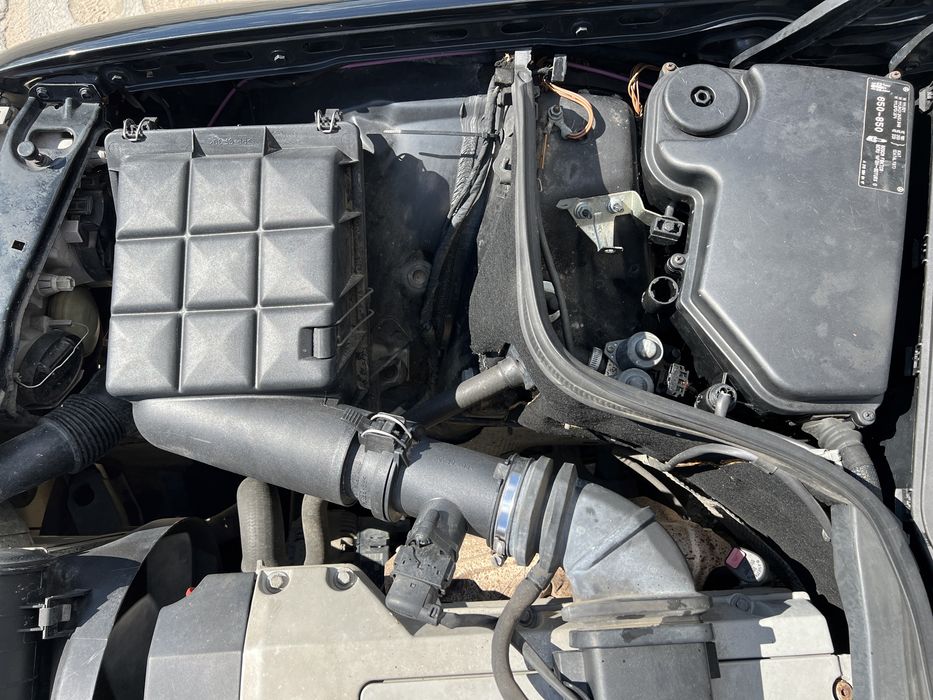 Silnik m111 swap automat Mercedes 2.0 w202 w210 polift 1999 żeliwny