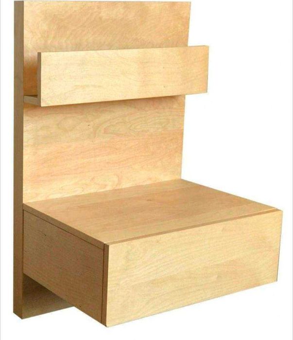 Mesa de cabeceira IKEA MALM