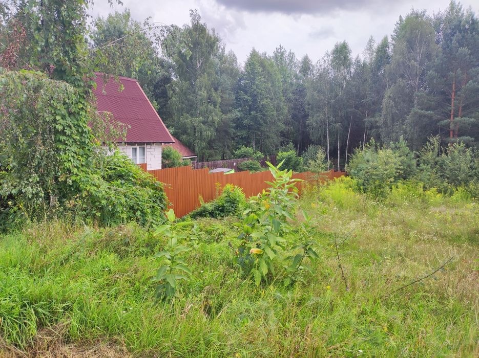 Продам свой участок 12 соток в живописном месте