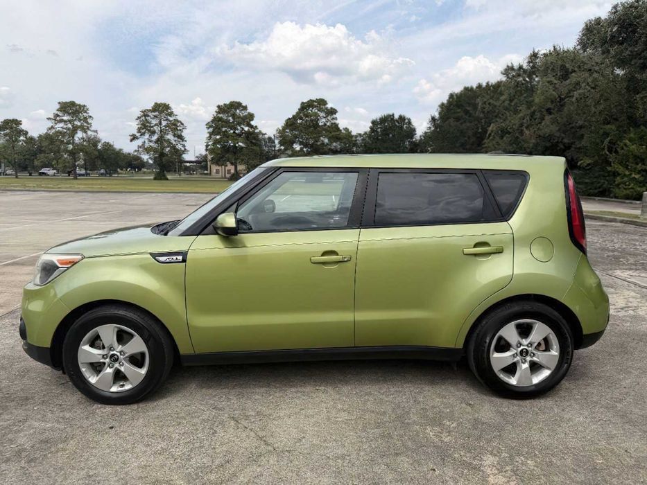 Kia Soul      2018