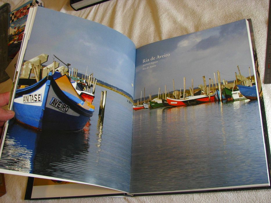 Livro "Património Natural Bioria Estarreja"