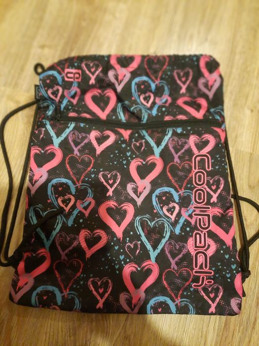 Worek-plecak sportowy