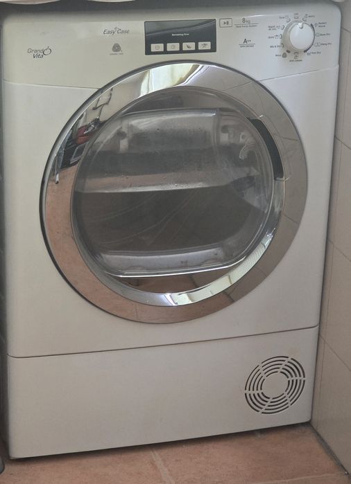 Máquina secar candy