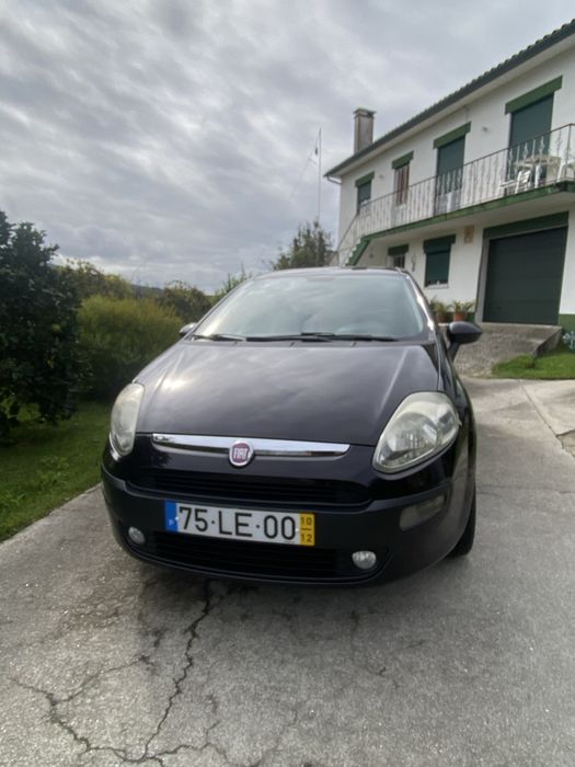 Fiat Punto Evo 1.3 M-JET VAN