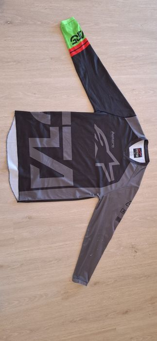 Fato Alpinestars Racer Compass