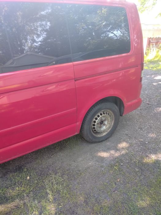 Volkswagen Multivan 2.5D 4-Motion