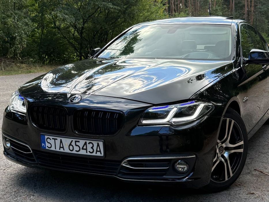 BMW Seria 5