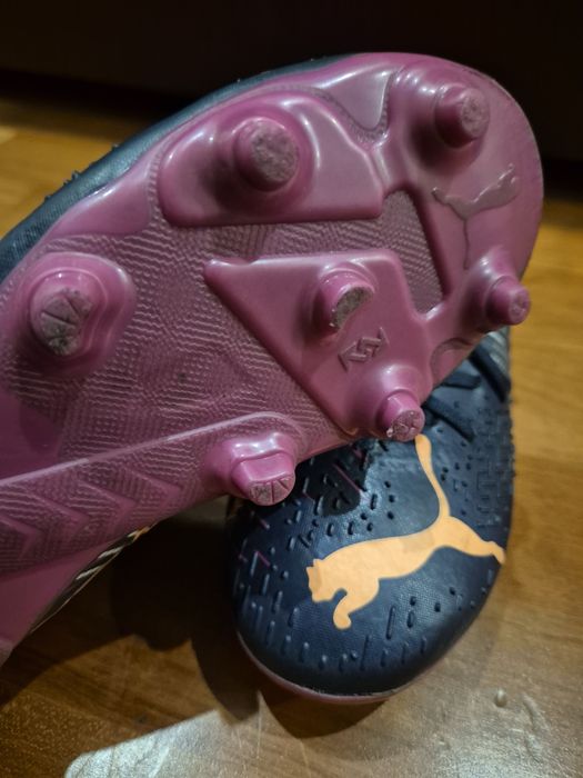 Chuteiras Puma criança Tamanho 33