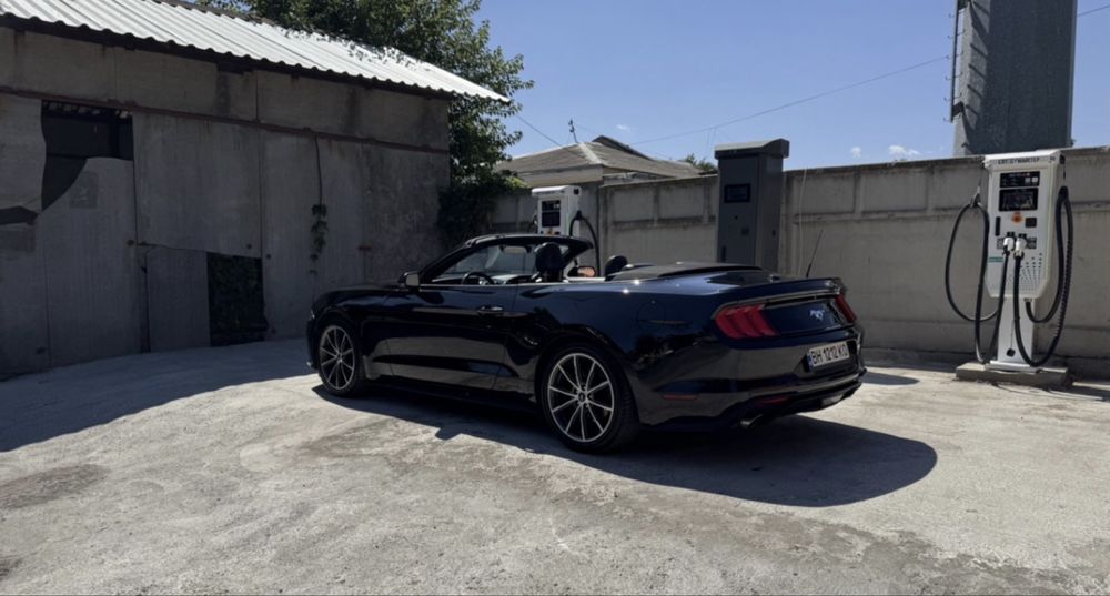 Аренда/Прокат/Оренда Ford Mustang Кабриолет. Аренда, прокат авто