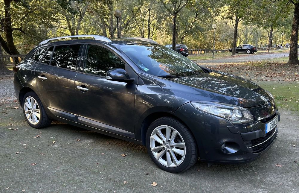 Renault Mégane Sport Tourer 1.5 dCi Dynamique