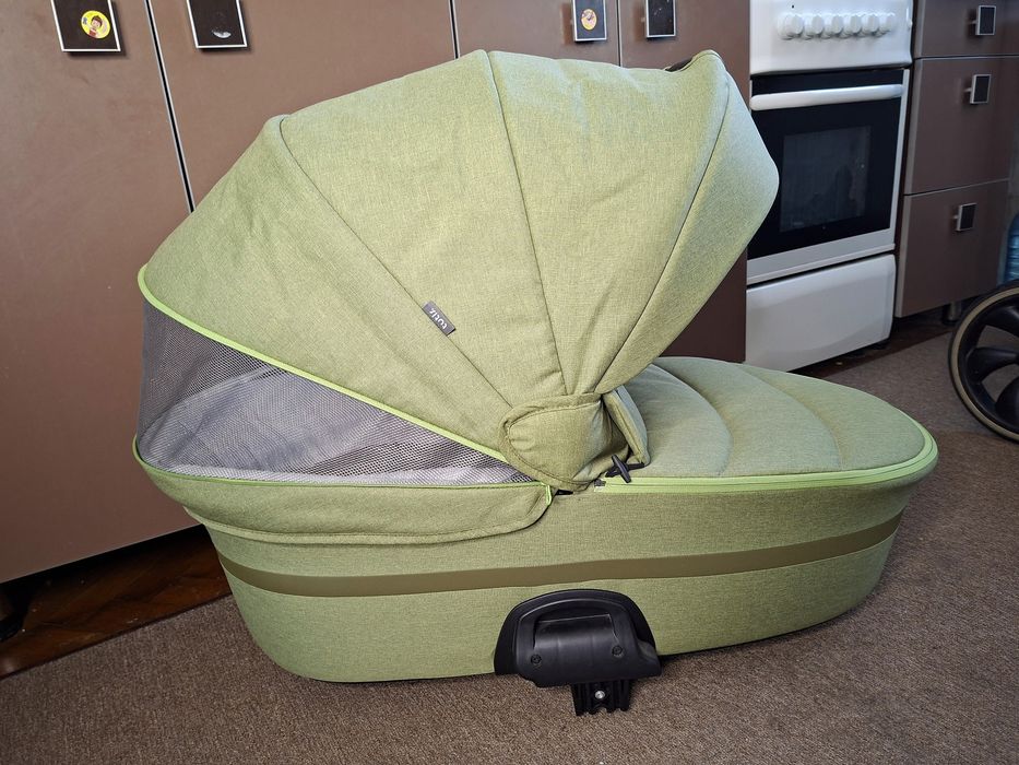 Коляска 2 в 1 Tutis uno,дитячий візочок люлька