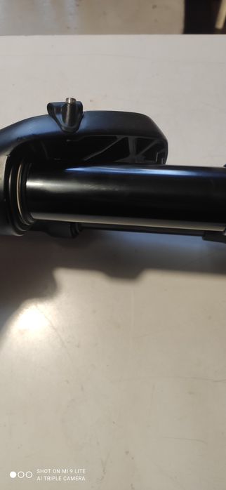 Вилка велосипеда новая X-fusion mig 29 воздушная