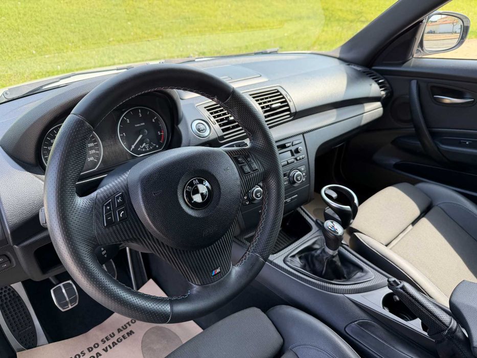 BMW 118d - Pack M Performance