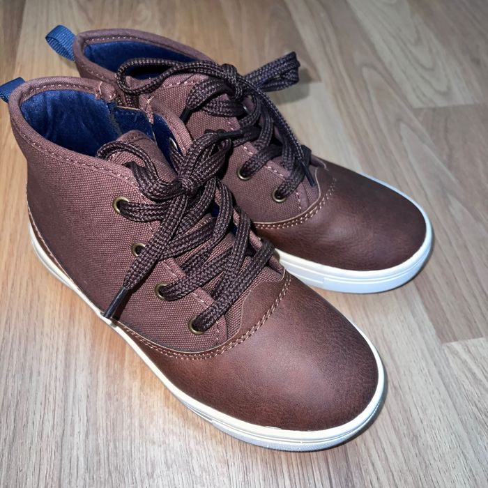 Carters 33 розмір, 20.6 см устілка