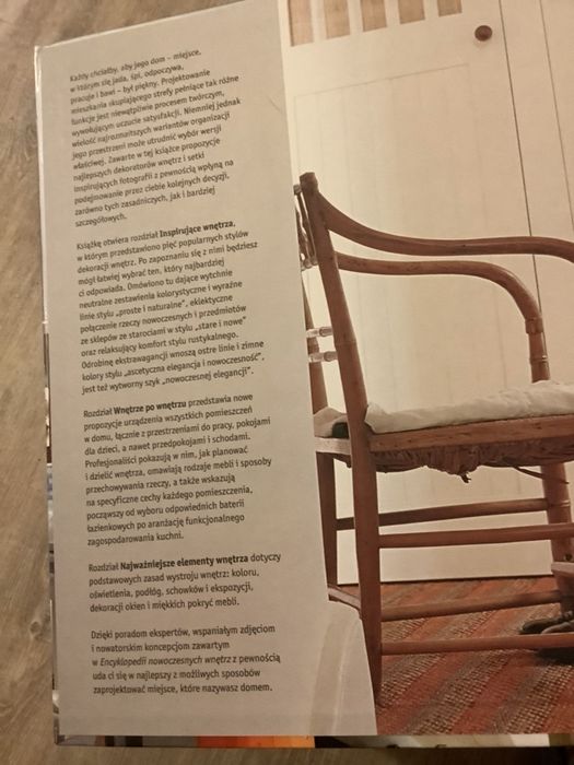 Encyklopedia nowoczesnych wnętrz