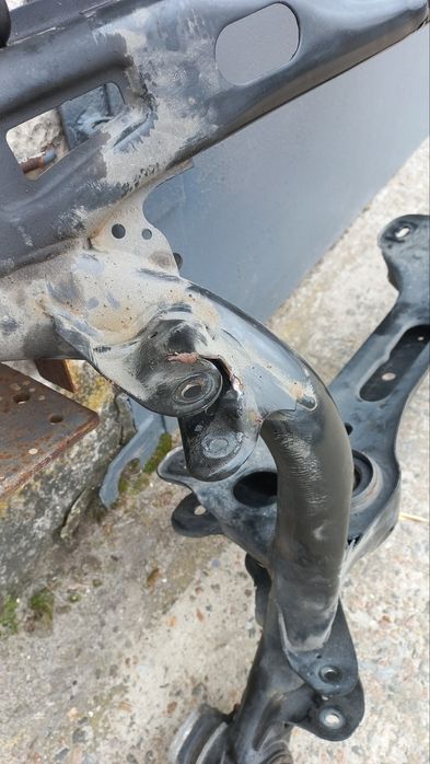 Подрамник задний Audi S5 B9 Ауди С5 Б9