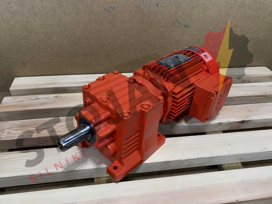 motoreduktor / przekładnia 0,75kW 88obr. 3fazowy SEW