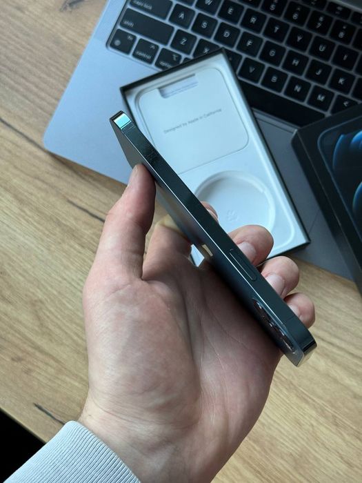 Продам свой  айфон 12 про 512