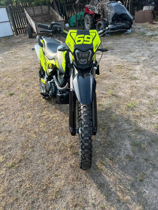 Продам Shineray 250 6C