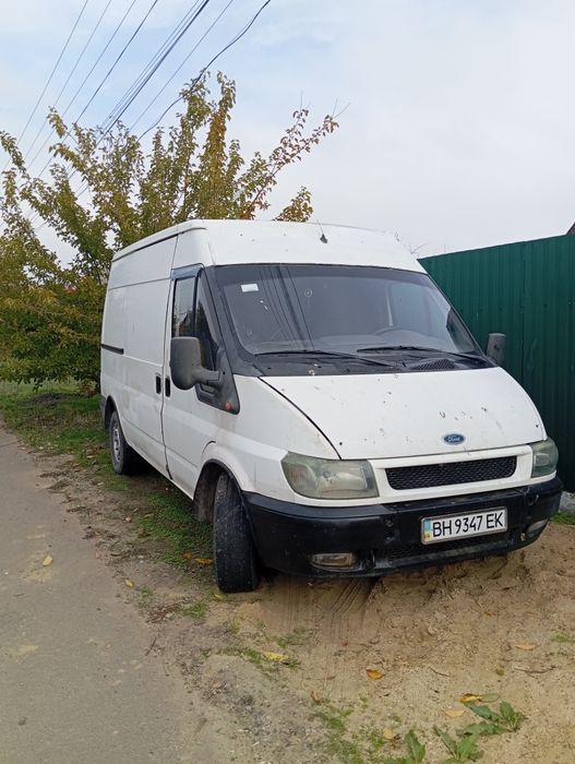 Продам Ford transit