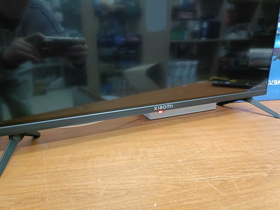 Телевізор XIAOMI (MI) 34" SMART TV/Голосовий ANDROID 15 2/16 GB