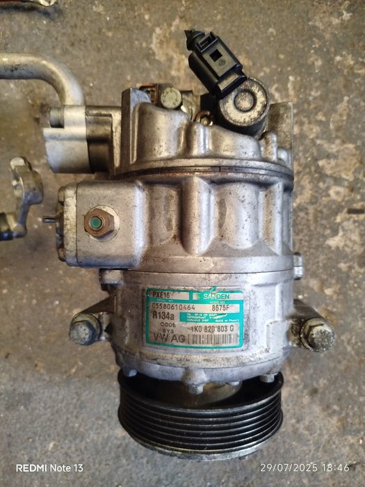 Motor Audi A3 2.0 TDI BKD - Peças