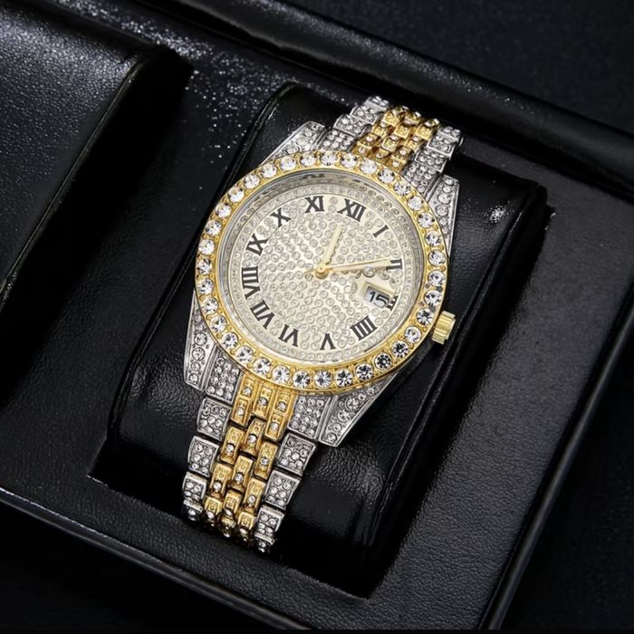 годинник + ланцюг з підвісом $