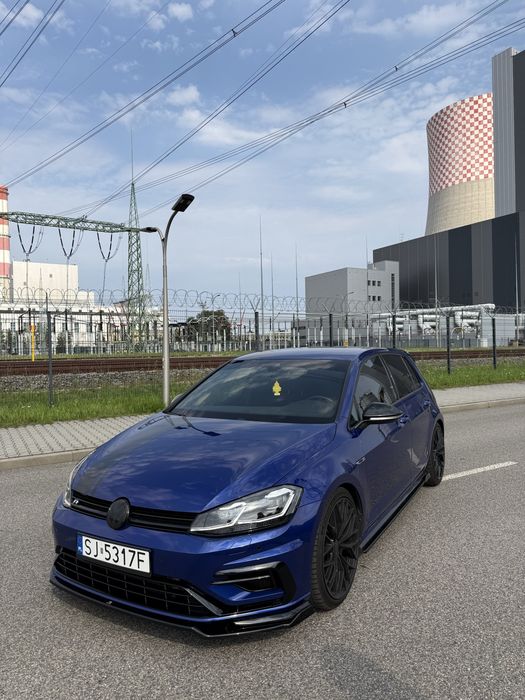 Volkswagen Golf VII.5 R 2.0 TSI 4Motion DSG  2019  Stage 2 FrogRacing  420 KM