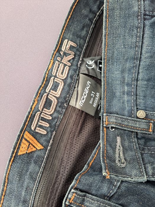 Calças Motard Modeka jeans size:31(n39)